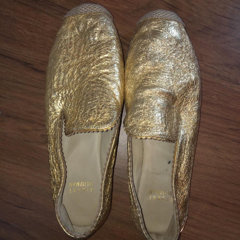 Stuart weitzman espadrilles